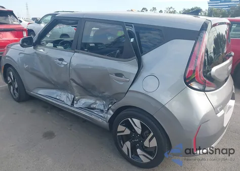 2023 Kia Soul Gt-Line z USA, uszkodzony, nr VIN KNDJ53AU3P7872344